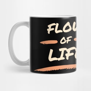 Flow of Life Mug